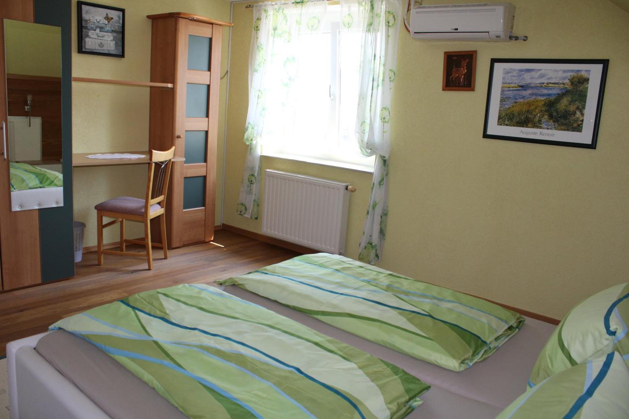 Ferienwohnung Und Gaestezimmer Gaspar Halbenrain Buitenkant foto