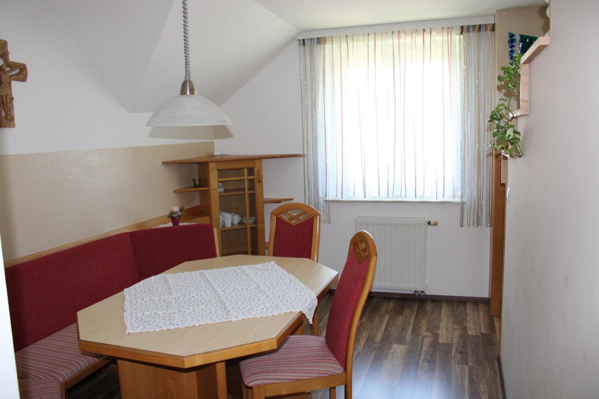Ferienwohnung Und Gaestezimmer Gaspar Halbenrain Buitenkant foto